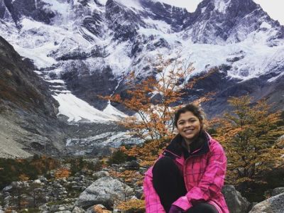 Nathalie Mountains