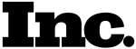 A black cat silhouette with an arched back and raised tail on a white background, symbolizing Halloween.