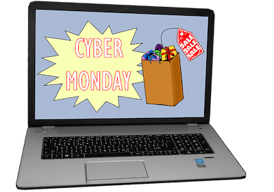 5 Tips for Shopping On Cyber Monday