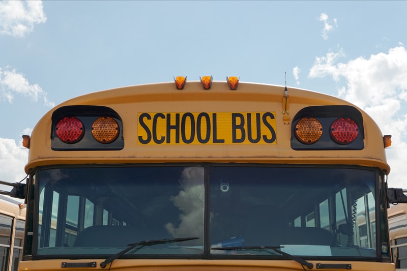 What You Need to Know About School Bus Safety in Virginia 
