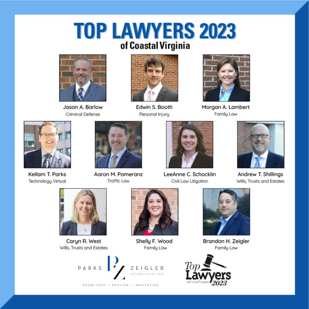 – Parks Zeigler, PLLC